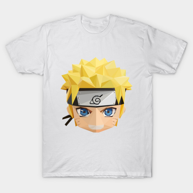 Naruto Chibi poly T-Shirt-TOZ